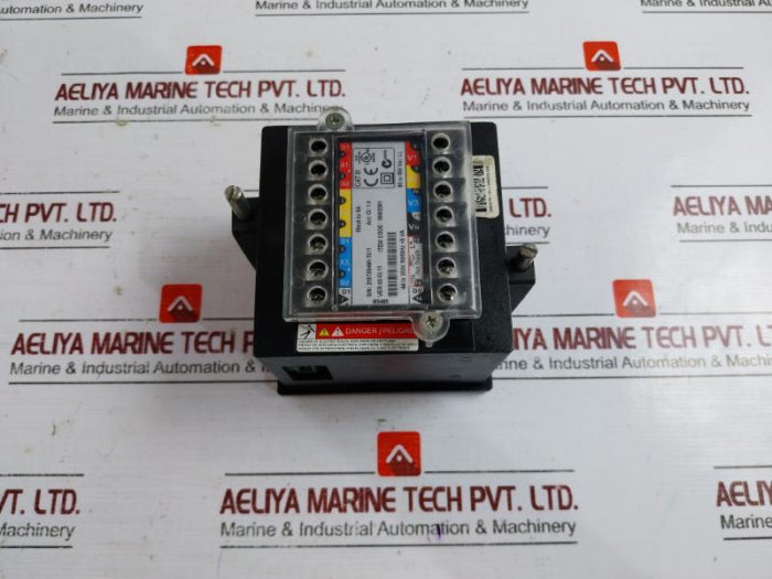 Schneider Electric Em6436 Conzerv Led Display Load Monitor 44 To 300V 50/60Hz