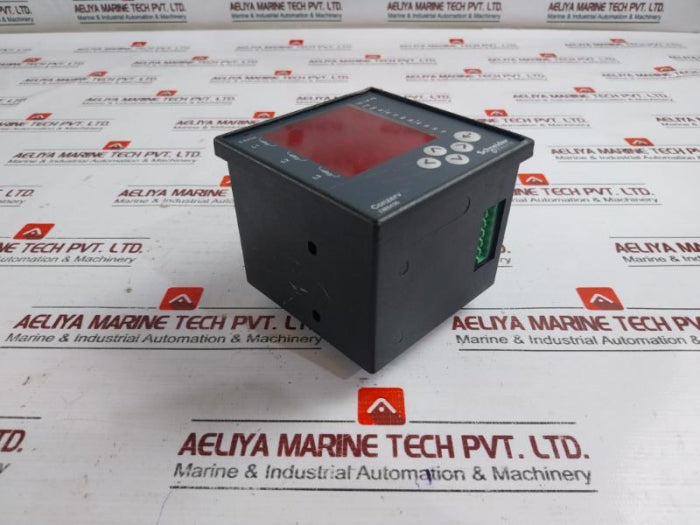 Schneider Electric Em6436 Load Monitor Led Display 50Ma To 6A 30002351 03.03.11