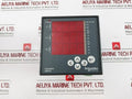 Schneider Electric Em6436 Conzerv Panel Meter With Led Display Ver 03.03.11 Rs485