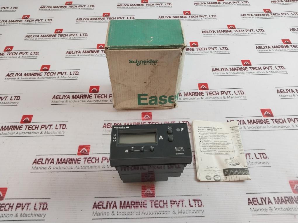Schneider Electric Ems58352 Ammetric Fpi