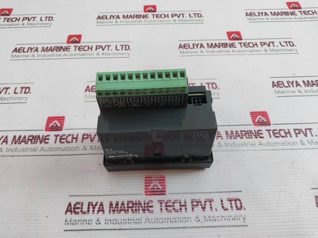 Schneider Electric Ems58352 Ammetric Fpi