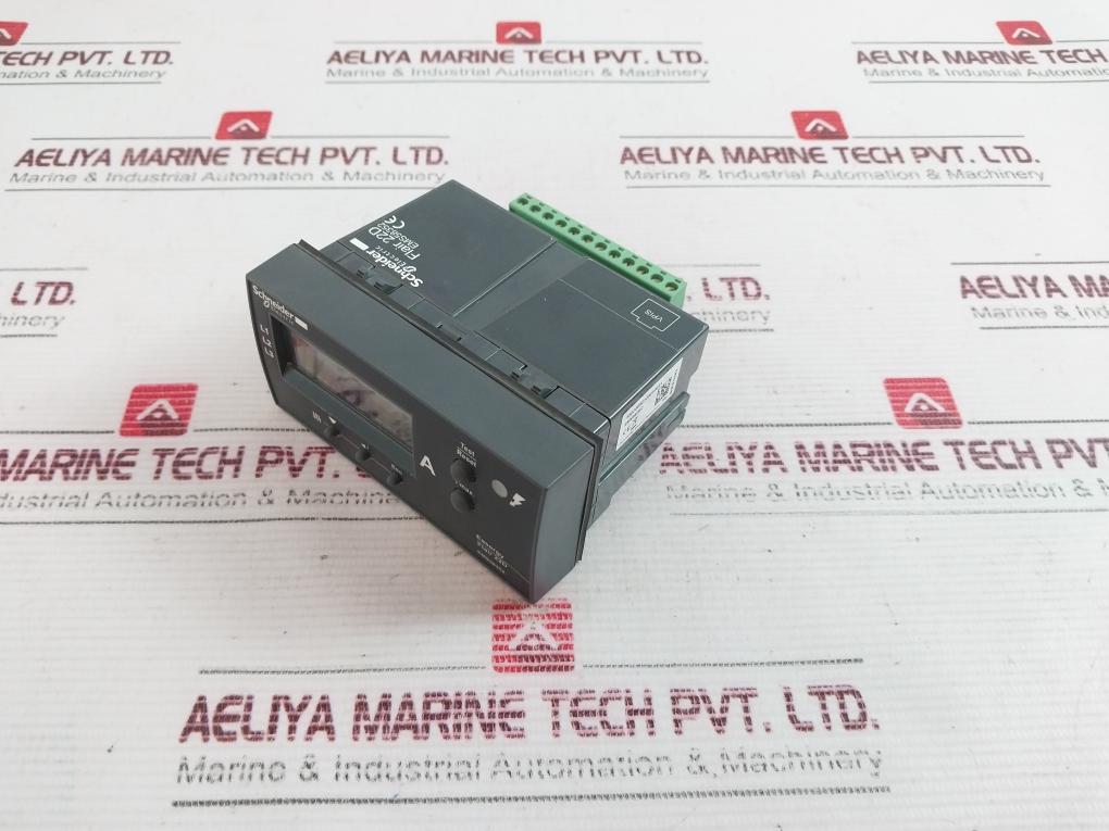 Schneider Electric Ems58352 Ammetric Fpi