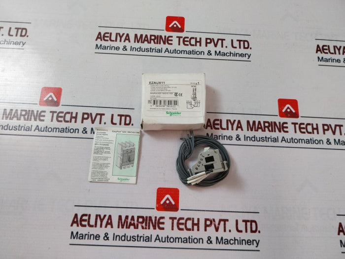 Schneider Electric Ezaux11 Auxiliary And Alarm Switch