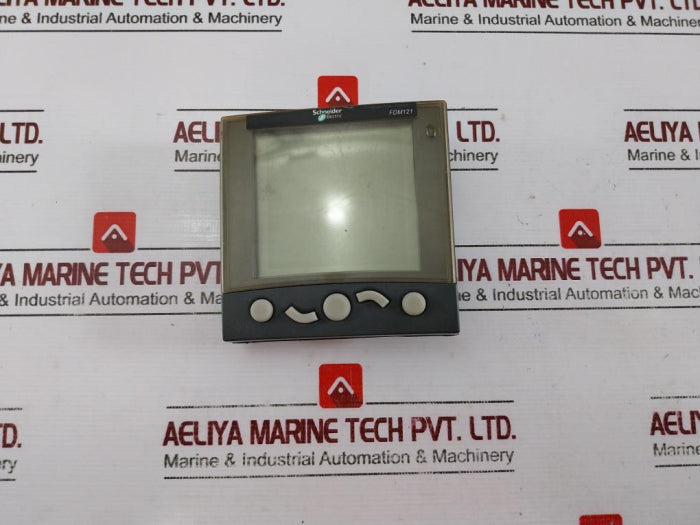 Schneider Electric Fdm121 Front Display Module 24Vdc Class 2, Max 70°C
