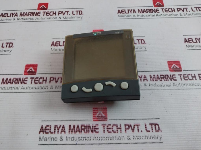Schneider Electric Fdm121 Front Display Module Wx113432048