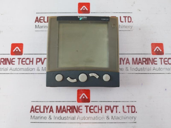 Schneider Electric Fdm121 Trv00121 Front Display Module 24Vdc