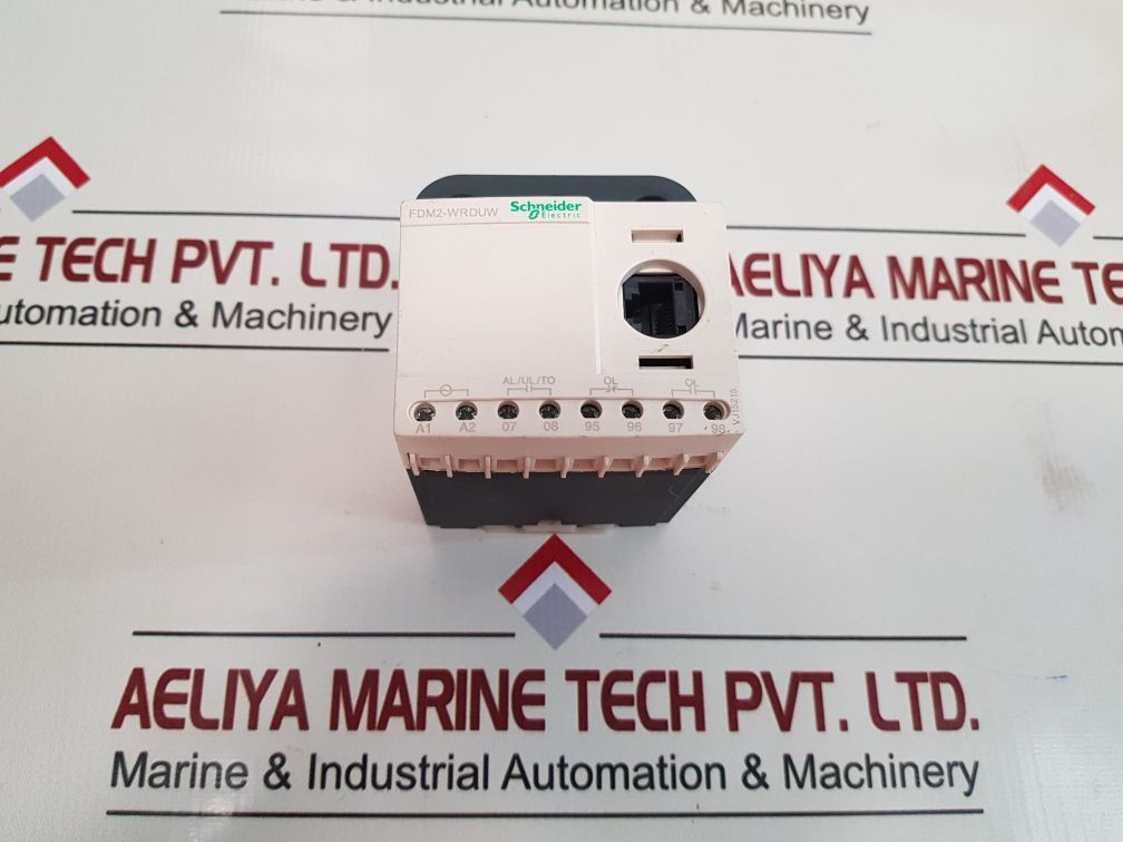 Schneider Electric Fdm2-wrduw Samwha Eocr