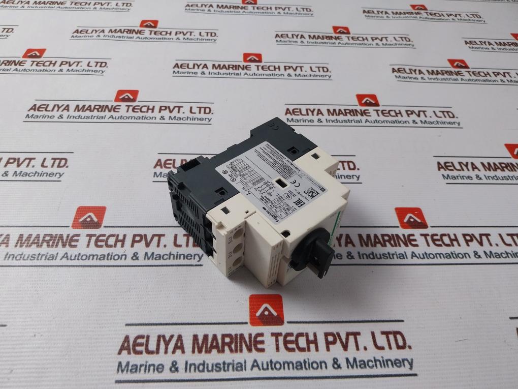 Schneider Electric Gv2-l10 6.3A Motor Protection Circuit Breaker 690V