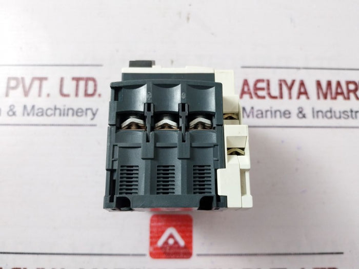 Schneider Electric/Telemecanique Gv2Me06/1-1.6A Motor Circuit Breaker 690V