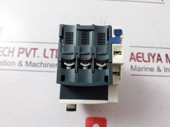 Schneider Electric/Telemecanique Gv2Me06/1-1.6A Motor Circuit Breaker 690V