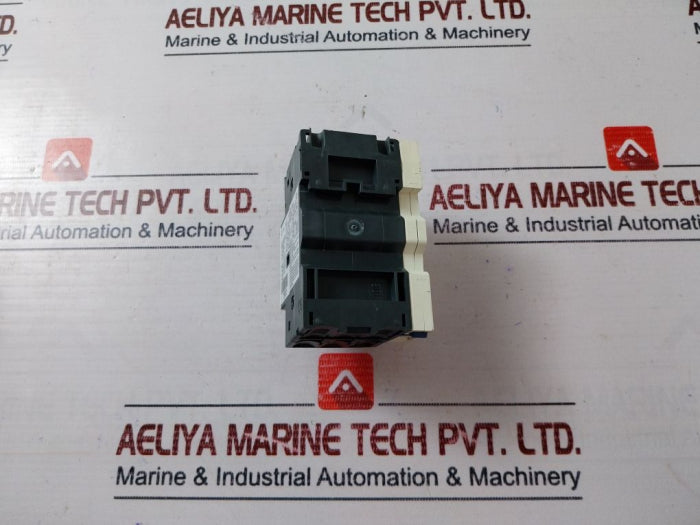Schneider Electric/Telemecanique Gv2Me06/1-1.6A Motor Circuit Breaker 690V