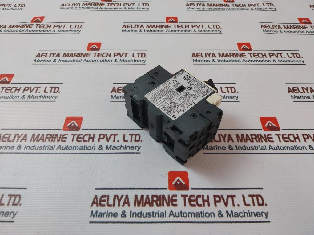 Schneider Electric Gv2Me1 0 Circuit Breaker 4-6,3A 690V 50/60Hz