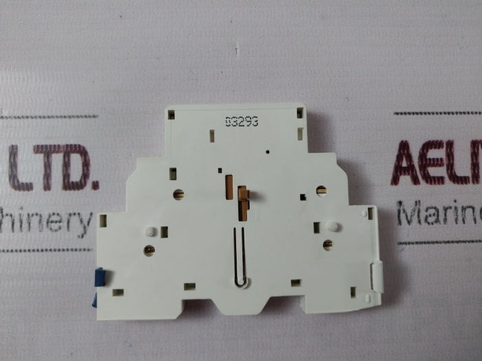 Lot Of 5X SCHNEIDER ELECTRIC GVAN11 Auxillary Contact Block 690V/6A