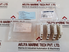 Lot Of 4X SCHNEIDER ELECTRIC GVAN11 Auxillary Contact Block 690V/6A