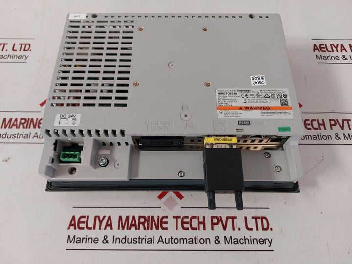 Schneider Electric Hmigto5310 Color Touch Panel