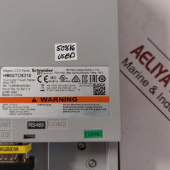 Schneider Electric Hmigto5310 Color Touch Panel