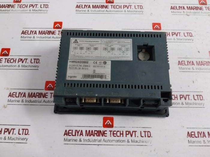 Schneider Electric Hmigxo3502 Magelis Gxo -7'' Wide Touch Panel Screen