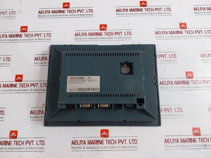 Schneider Electric Hmigxo5502 Magelis Gxo-10Inch 2 Wide Touch Panel Screen Dc24V 11.3W