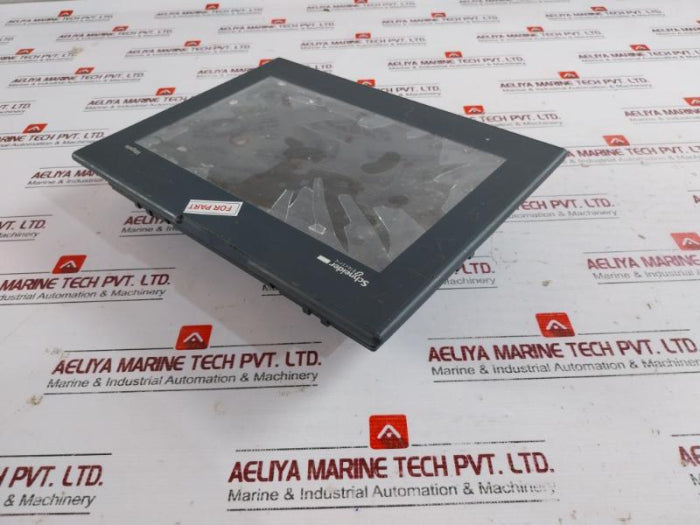 Schneider Electric Hmigxo5502 Magelis Gxo-10Inch 2 Wide Touch Panel Screen Dc24V 11.3W