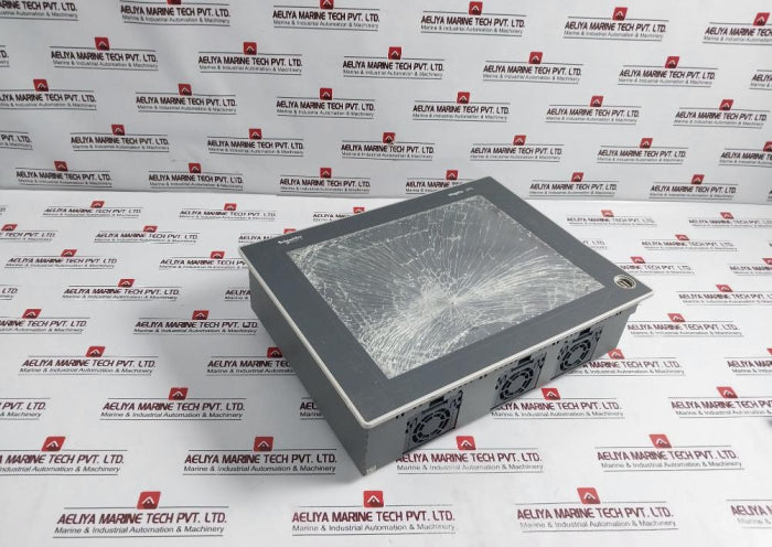 Schneider Electric Hmipuh7A0P01 Magelis Ipc Panel Pc 15”Ac 100-240V(Not Working)