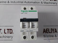 Schneider Ic60a Circuit Breaker 25a 50/60hz 400v 6kv 50°C