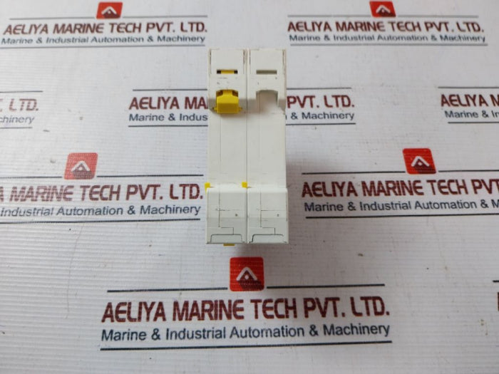 Schneider Electric Ic60H C 10A Miniature Circuit Breaker 10000A 400V
