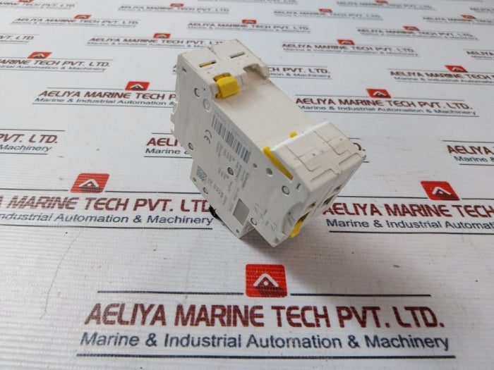 Schneider Electric Ic60H C 10A Miniature Circuit Breaker 10000A 400V