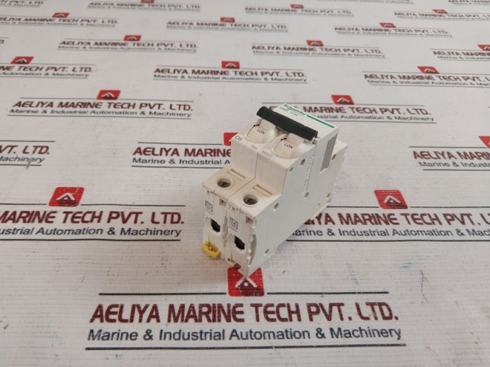 Schneider Electric Ic60H C 6A Miniature Circuit Breaker
