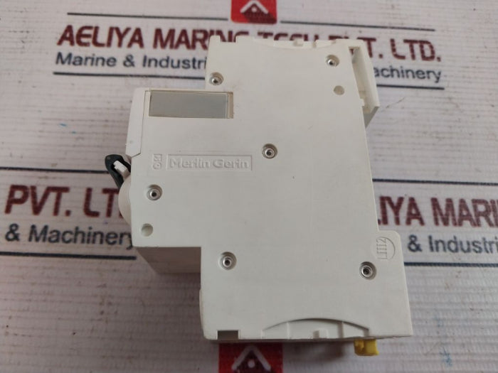 Schneider Electric Ic60H C 6A Miniature Circuit Breaker