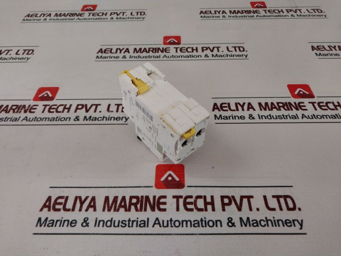 Schneider Electric Ic60N C 10A 2P Circuit Breaker 10A 380V