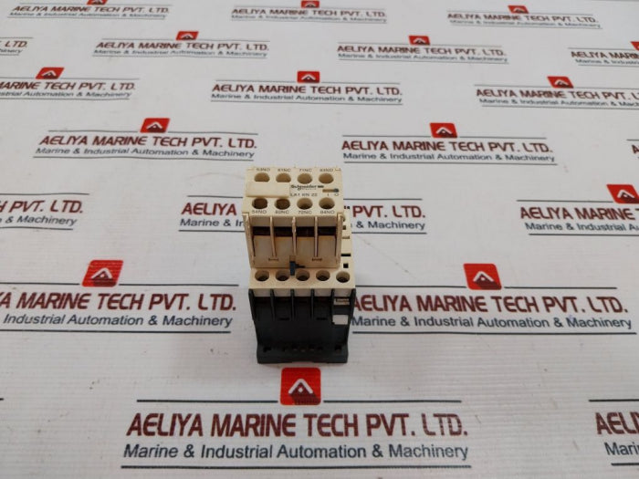 Schneider Electric La1 Kn 22 Auxiliary Contact Block 690V 50/60Hz