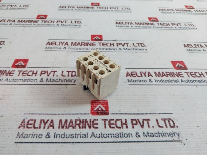 Schneider Electric La1Kn13 Auxiliary Contact Block 10A 690V