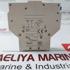 Schneider Electric Lad8N11 Lateral Contact Block