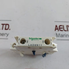 Schneider Electric Lad8N11 Lateral Contact Block 8B1232