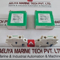 Schneider Electric Lad8N11 Lateral Contact Block 8B1232