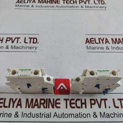 Schneider Electric Lad8N11 Lateral Contact Block 8B1232