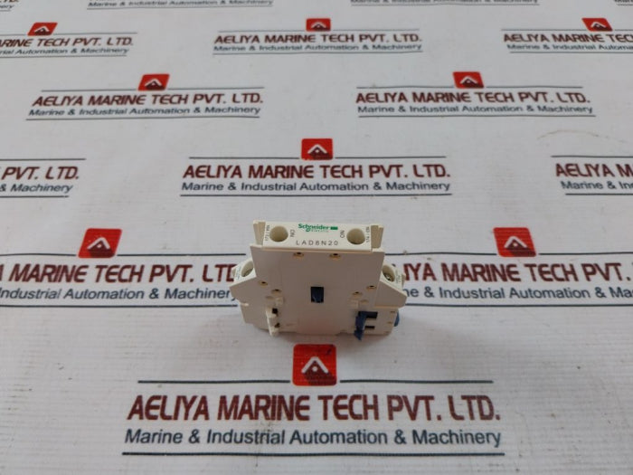 Schneider Electric Lad8N20 Auxiliary Contact Block 10A 690V