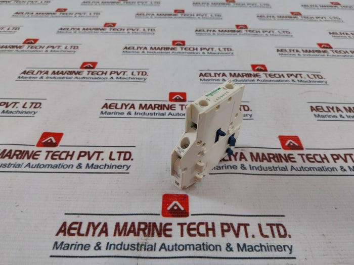 Schneider Electric Lad8N20 Auxiliary Contact Block 10A 690V