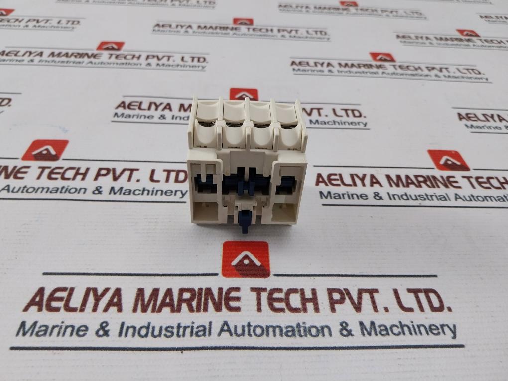 Schneider Electric Ladn04 Inst. Contact Block 690V 10A