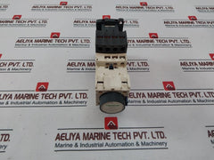 Schneider Electric Ladt2 Time Delay Block 0.1-30S 10A 690V