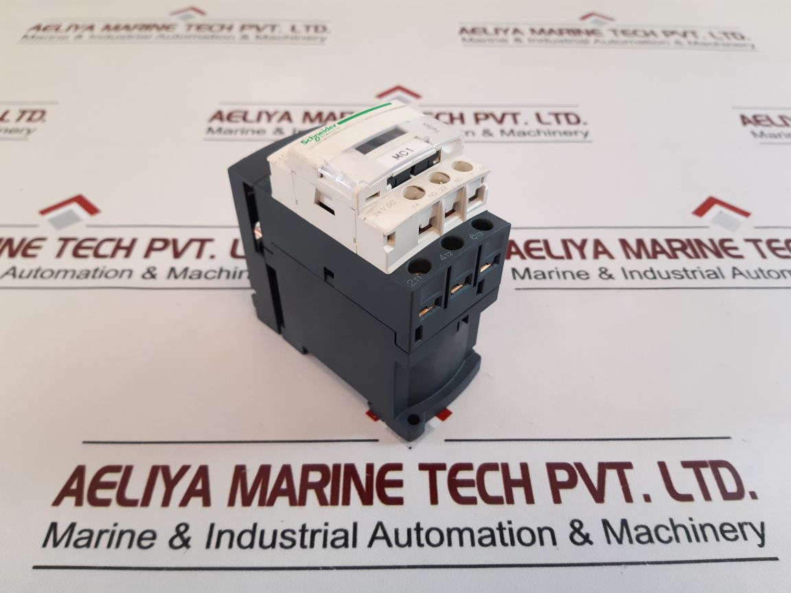 Schneider Electric Lc1 D09 Bd Contactor