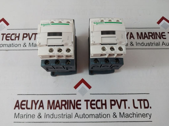 Schneider/ Telemecanique Lc1D09 B7 Contactor