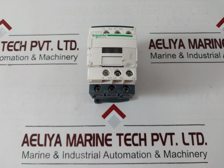 Schneider/ Telemecanique Lc1D09 B7 Contactor