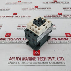 Schneider Electric Lc1D09 Power Contactor 25A 690V 50/60Hz Iec/En 60947-4-1