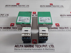Schneider Electric Lc1D09M7 Contactor 25A 690V 50/60Hz 6Kv