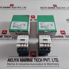 Schneider Electric Lc1D09M7 Contactor 25A 690V 50/60Hz 6Kv