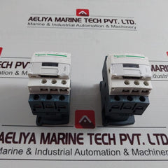 Schneider Electric Lc1D09M7 Contactor 25A 690V 50/60Hz 6Kv