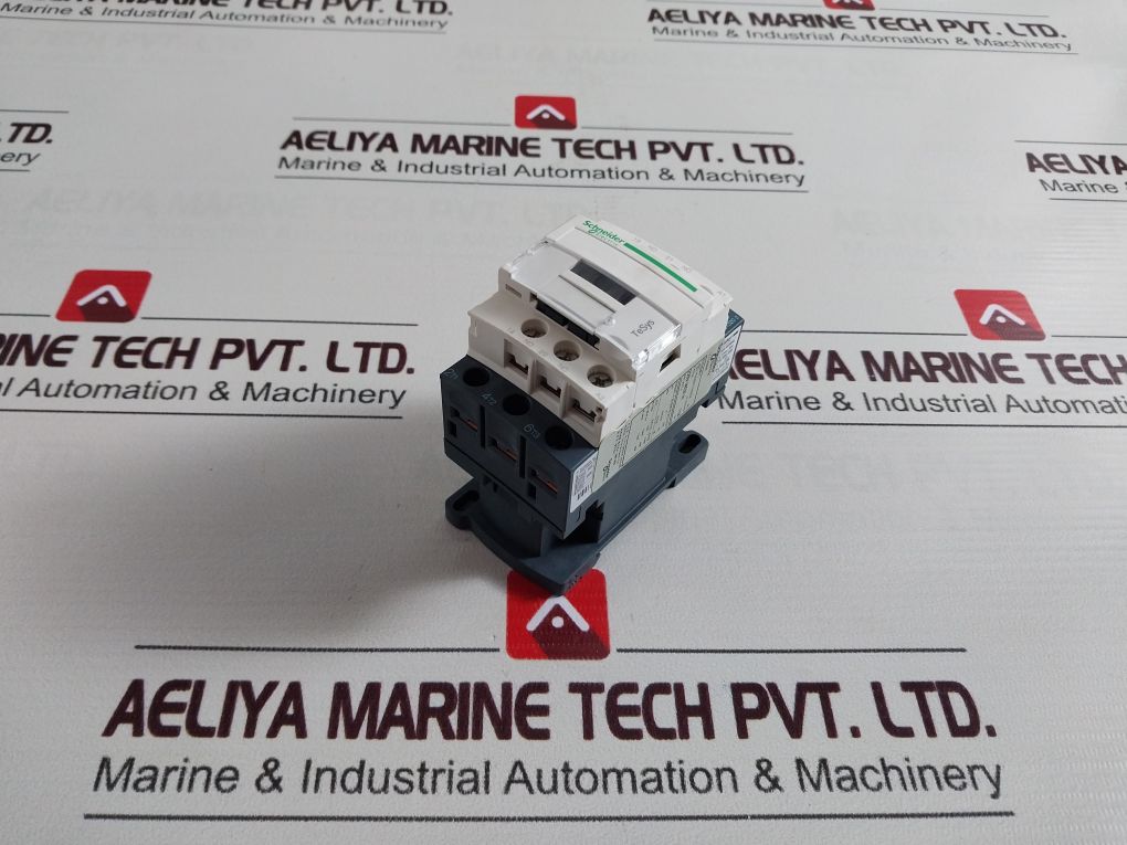 Schneider Electric Lc1D09M7 Contactor 25A 690V 50/60Hz 6Kv