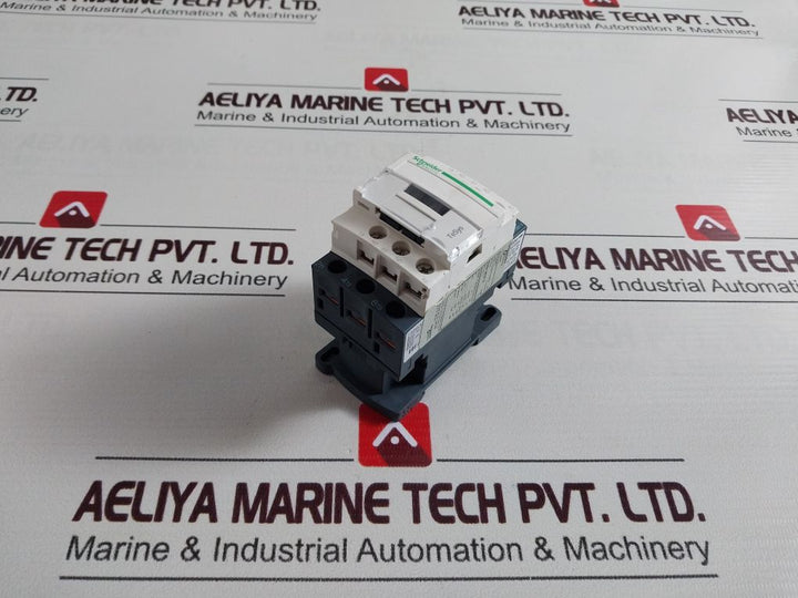 Schneider Electric Lc1D09M7 Contactor 25A 690V 50/60Hz 6Kv