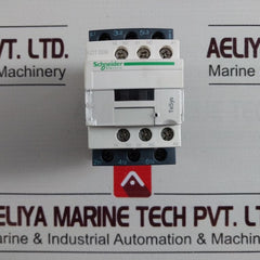 Schneider Electric Lc1D09M7 Contactor 25A 690V 50/60Hz 6Kv